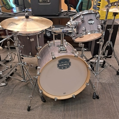 Mapex Mars Bop Kit - Smokewood Finish